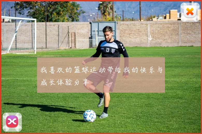 我喜欢的篮球运动带给我的快乐与成长体验分享